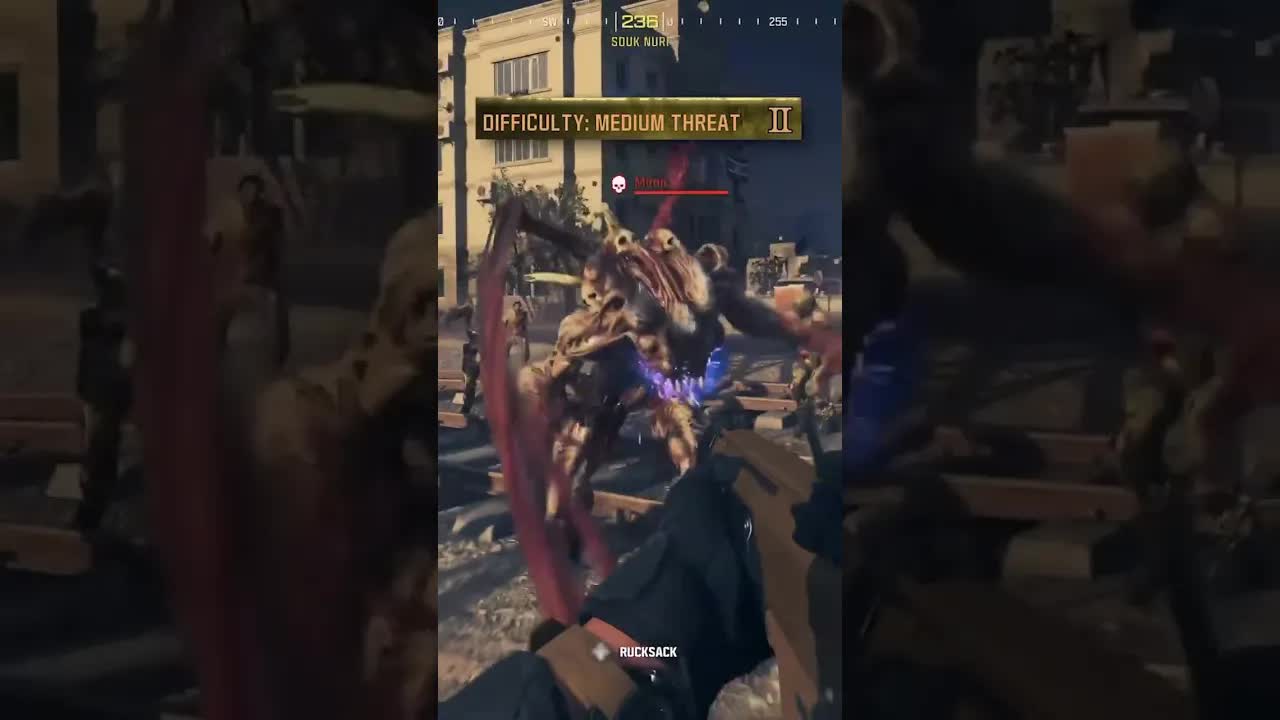 NEW MW3 Zombies gameplay ALL 3 Threat Zones! Modern Warfare 3 Zombies Gameplay Trailer All 3 Zones