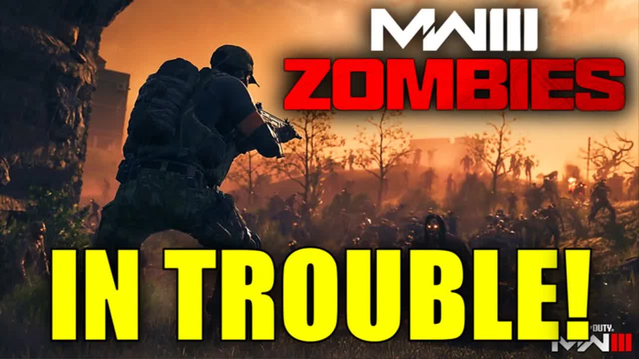 MW3 Zombies is unfinished, boring & crashes claims developer! (Modern Warfare 3 Zombies Leaks)