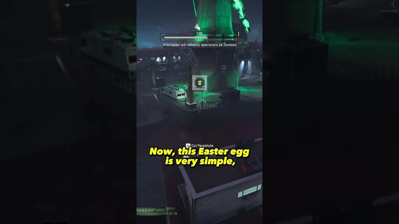 Warzone Witch’s Book Easter Egg Guide! FREE Witch's Stick SO-14 Blueprint  Vondead The Haunting!