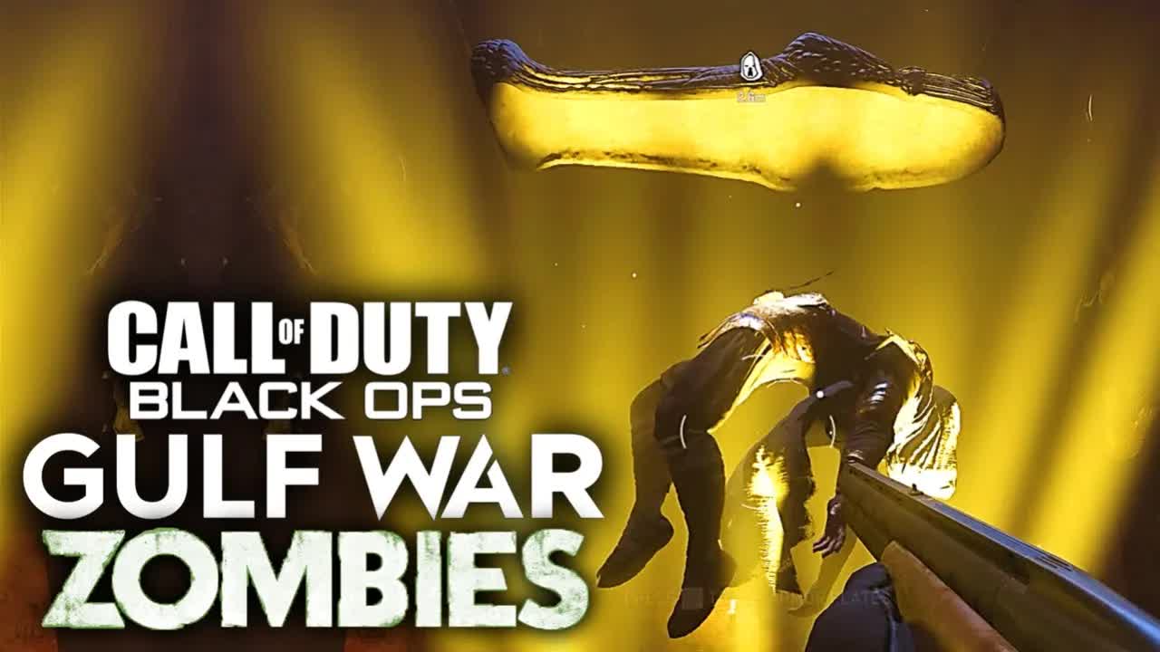 Black Ops 6 Zombies FIRST BOSS Gameplay Previewed (COD 2024 BO6 Zombies) The Haunting All Bosses