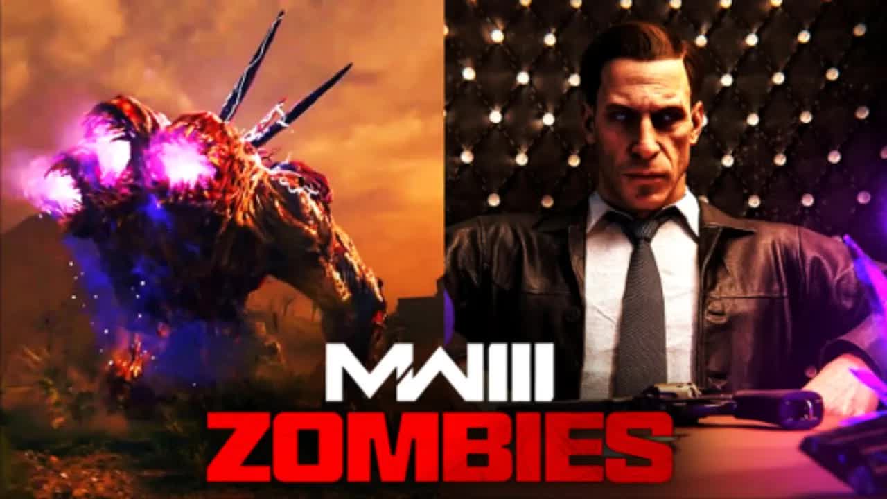 MW3 Zombies NEW Gameplay Details! Surprise Character Richtofen? All Upgrades, Perks, 24 player squad