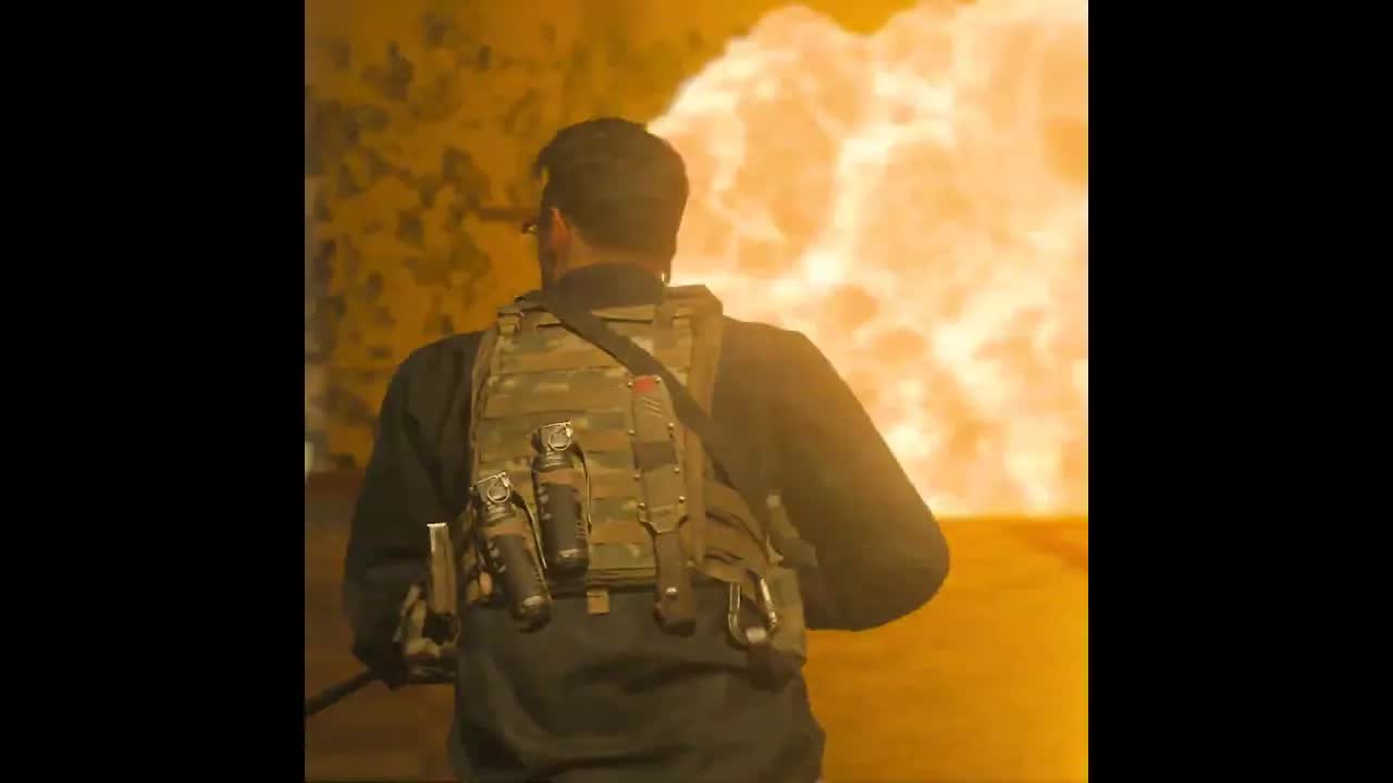 Valeria greets Day of the Dead The Haunting Cutscene EL ASILO DIA DE MUERTOS Trailer! MW2 Warzone