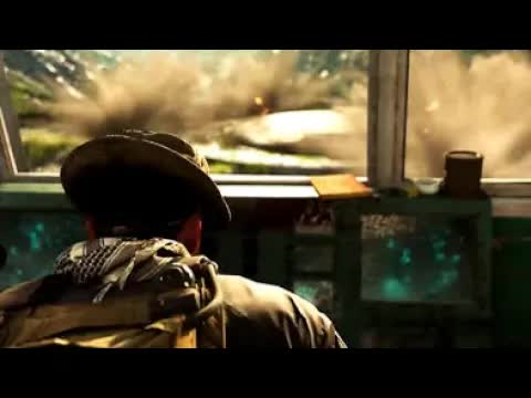 New Modern Warfare 3 Campaign Gameplay Trailer - PC Features! (COD MW3 Campaign Gameplay Trailer)