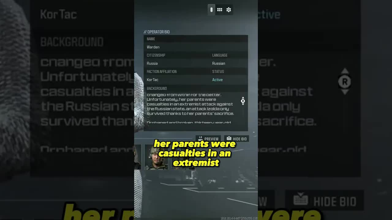 How Warden joined Konni & Makarov in Modern Warfare 3's Campaign (Vault Edition Operator (MW3 Story)