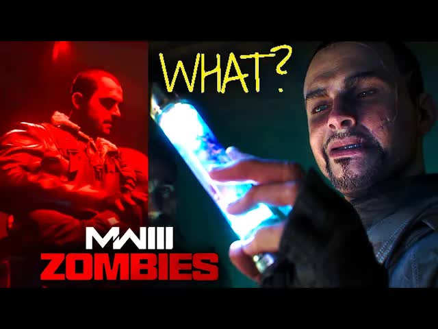 How Victor Zakhaev is ALIVE in MW3 Zombies Explains Treyarch! Modern Warfare 3 Zombies Zakhaev Alive