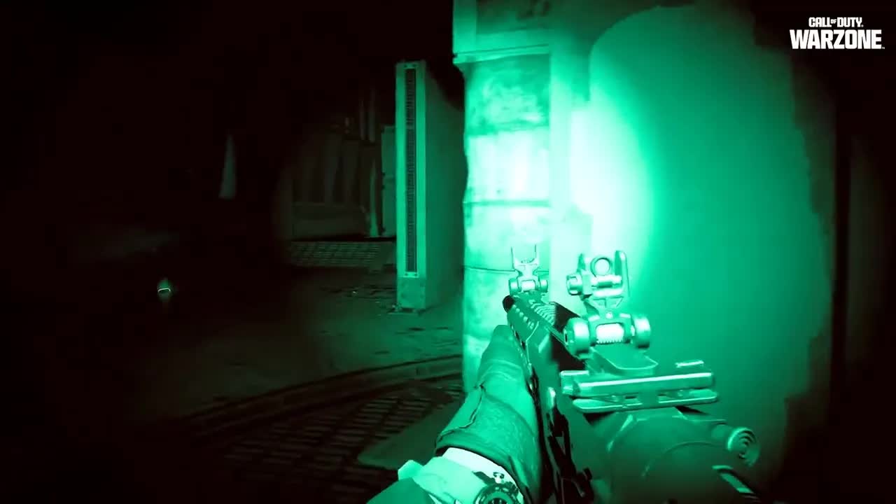 New Urzikstan Warzone NVG Gulag Gameplay Trailer Cutscene! Warzone 2 NVG Gulag Modern Warfare 3 MW3
