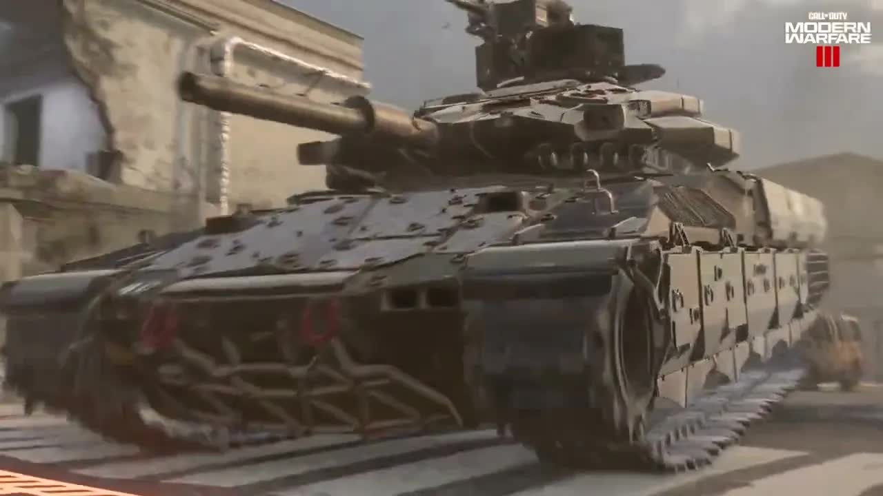 Modern Warfare 3 War Mode Gameplay Trailer! MW3 War Mode Trailer - COD MW3 Multiplayer Trailer