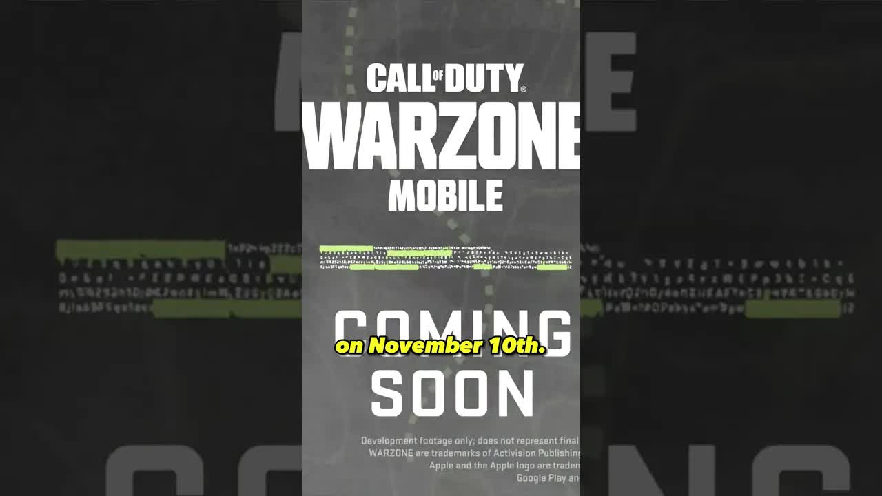 Warzone Mobile Zombies leaked! Zombies free to play on Mobile - Outbreak returns on Warzone Mobile?