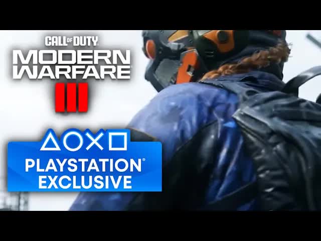 MW3 FREE Playstation Exclusive Lockpick Operator PACK Trailer! Modern Warfare 3 Lockpick Operator PS