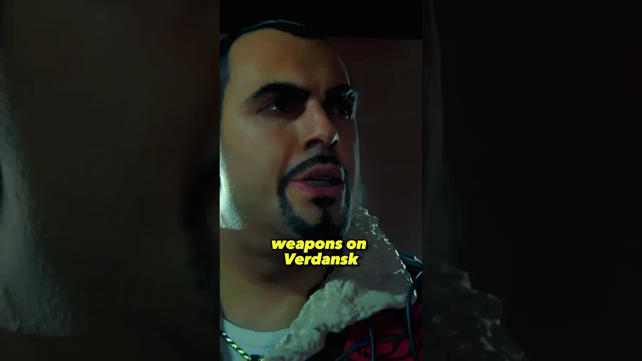 How is Victor Zakhaev ALIVE in MW3 Zombies!? Modern Warfare 3 Zombies Trailer Victor Zakhaev Alive!