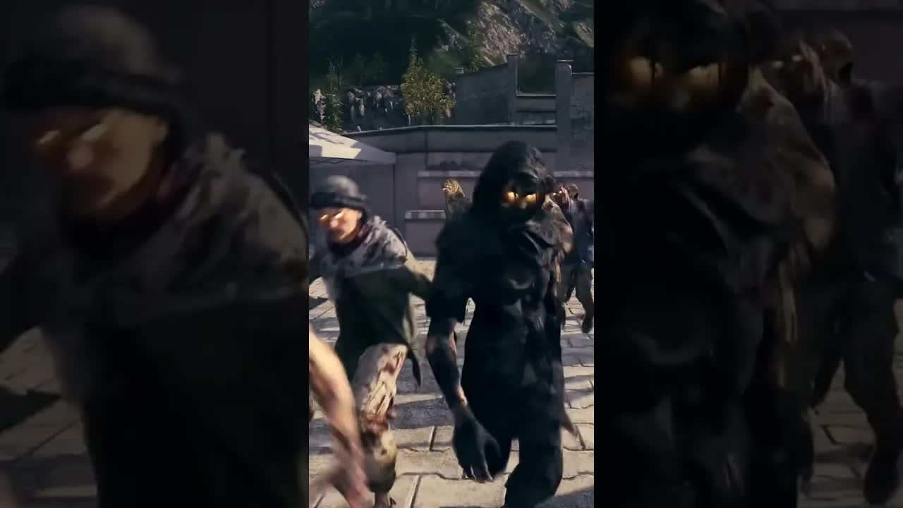 FIRST MW3 Zombies Gameplay Trailer Teaser! Monkey Bomb + Urzikstan! Modern Warfare 3 Zombies Trailer