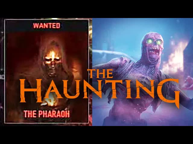 Egypt Map in Black Ops 6 Zombies COD 2024? All Haunting Event Bosses & Rewards MW2 Season 6 COD 2024