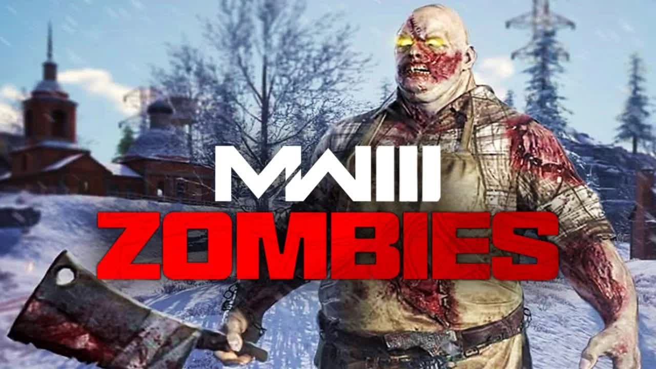 Modern Warfare 3 Zombies New Images, Wonder Weapons, Bosses & Missions Revealed MW3 Zombies Gameplay