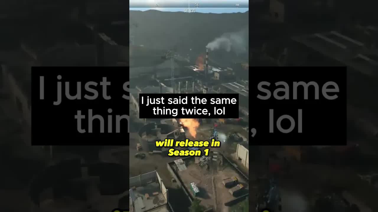 MW3 Season 1 & 2 Revealed - New Maps & Urzikstan Warzone & Map! (Modern Warfare 3 New Warzone Map)