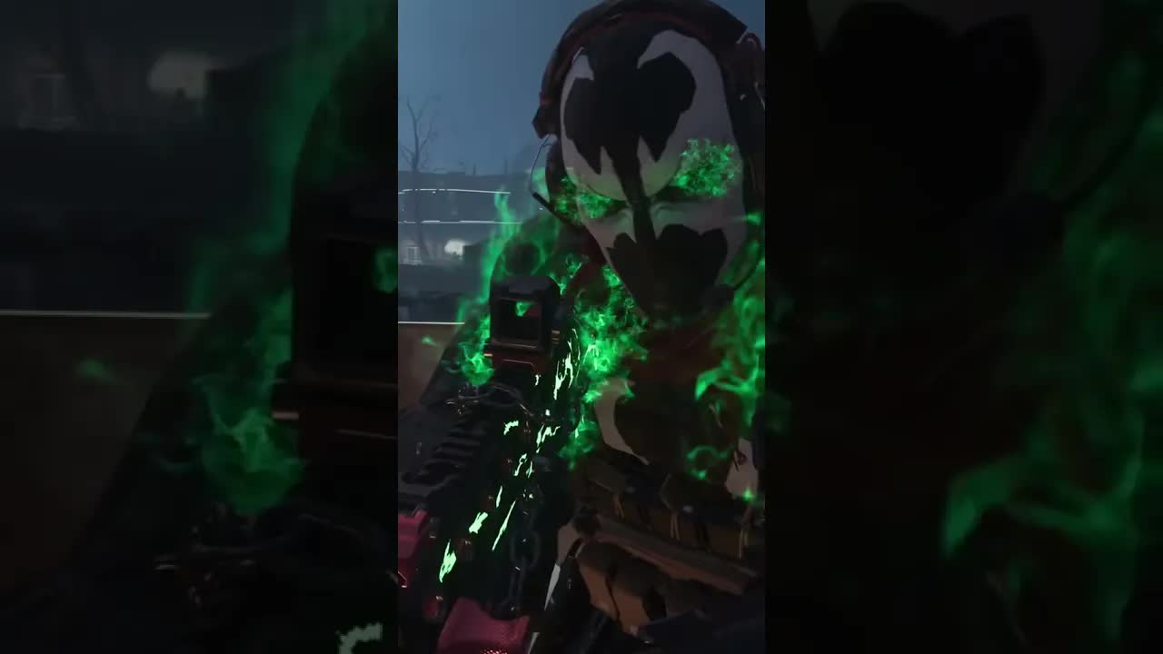Modern Warfare 2 The Haunting Spawn Trailer Preview! Spawn Operator MW2 & Warzone Season 6 Trailer