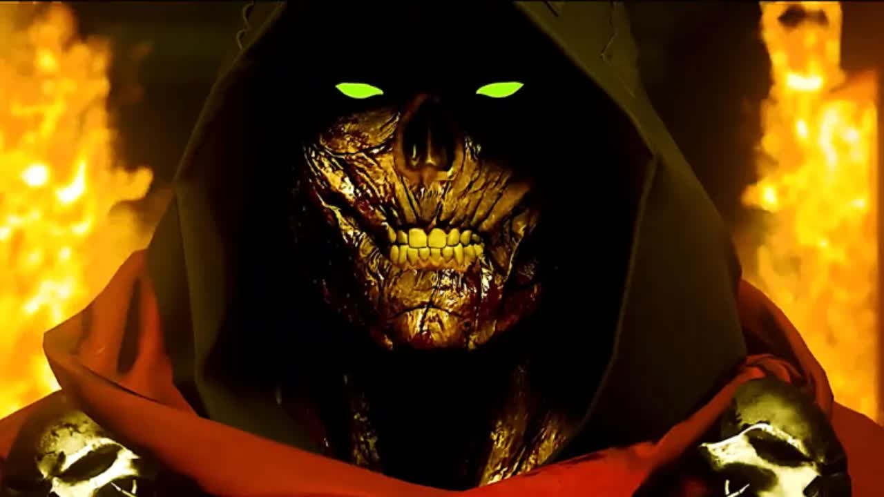 The Haunting Cutscene Trailer Modern Warfare 2 Warzone Season 6 Diablo & Spawn MW2 Haunting Event!