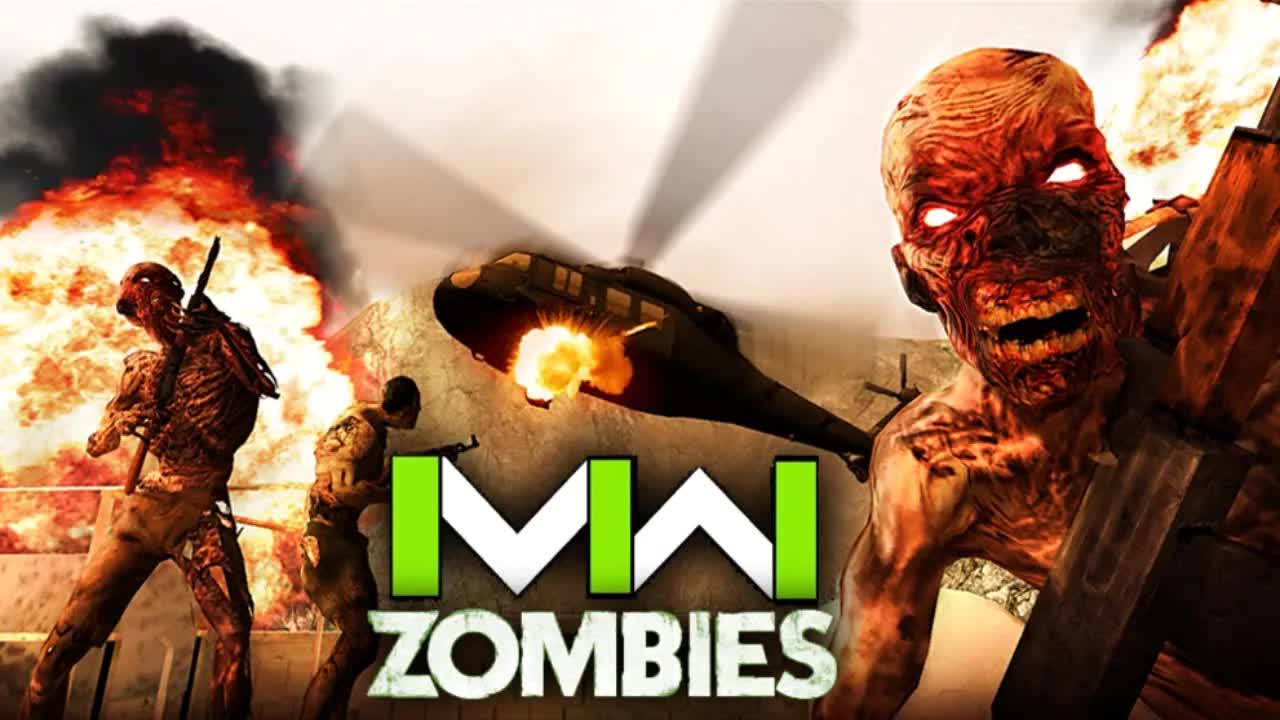 Modern Warfare 3 Zombies Storyline - Richtofen's Trap, Requiem Sacrifice themselves? (MW3 Zombies)