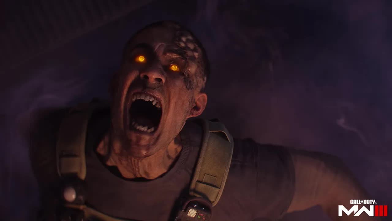 MW3 Zombies Reveal Trailer Cinematic Cutscene! Modern Warfare 3 Zombies Trailer Cutscene Reveal