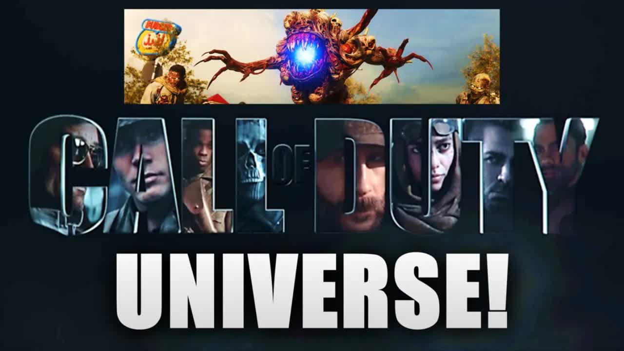 How Zombies connects to Modern Warfare 3 & the rebooted universe (Call of Duty Universe) MW3 Zombies