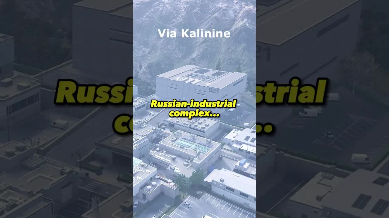 Building 21 is NOT on Verdansk - it's in Russia (Building 21 DRC Zone 1 Map) MW3 Verdansk Returns
