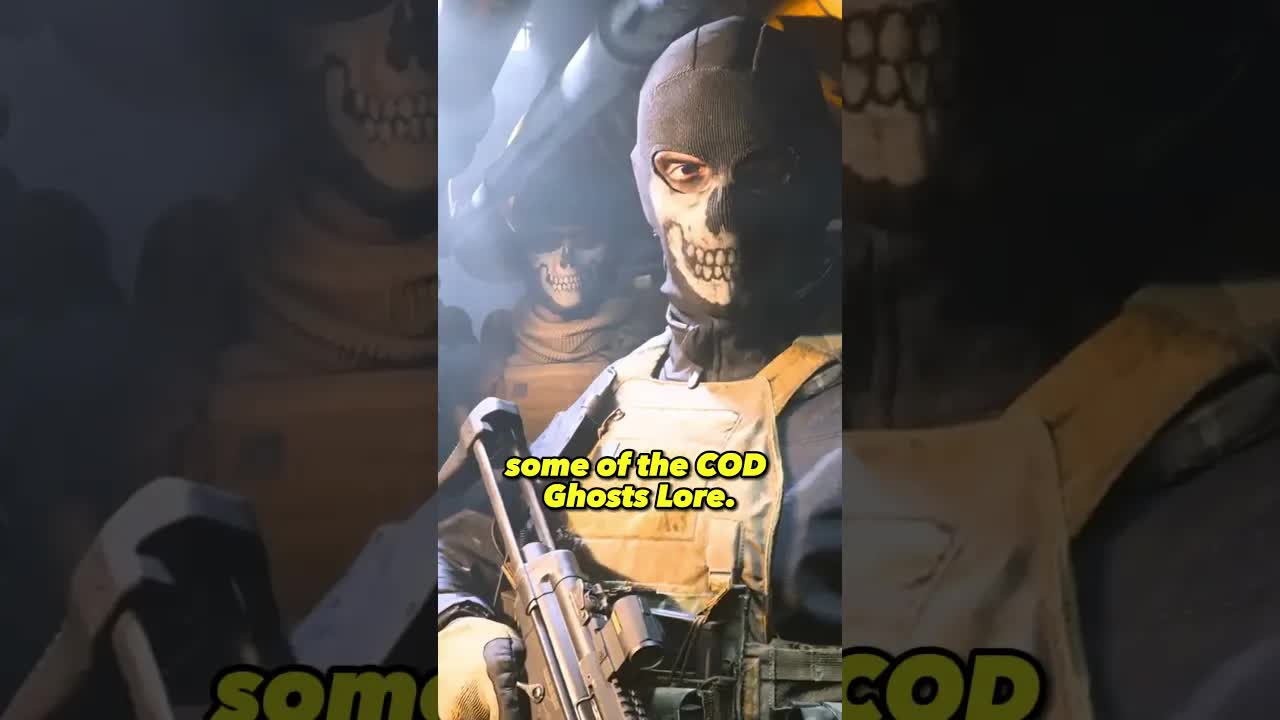 Mace joins Shadow Company & ties to Ghost + Secret Warden Character Makarov Modern Warfare 3/MW3
