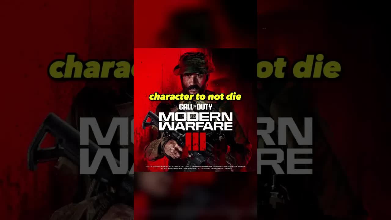 Captain Price DIES in Modern Warfare 3's Campaign...? (COD MW3 Campaign Captain Price Dies) Gameplay