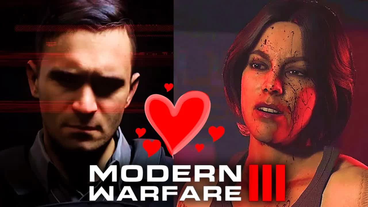 Valeria working with Makarov to invade Urzikstan/Europe & transport deadly gas! Modern Warfare 3/MW3