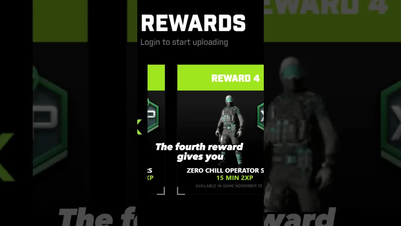 All MW3 Monster Energy Free Operator Skins, Weapon Blueprints, & Double XP Rewards Modern Warfare 3