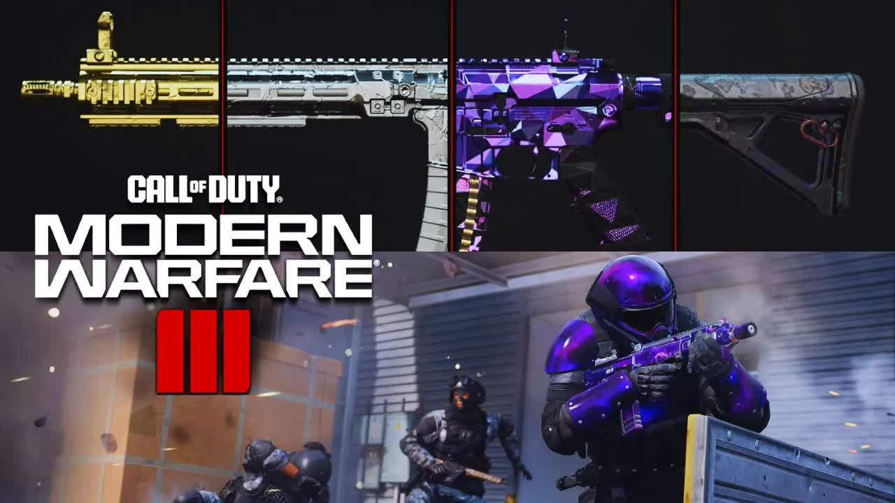 MW3 MERGE Camos Feature & Verdansk NUKE & Zombies tie in about to be discovered? (Modern Warfare 3)