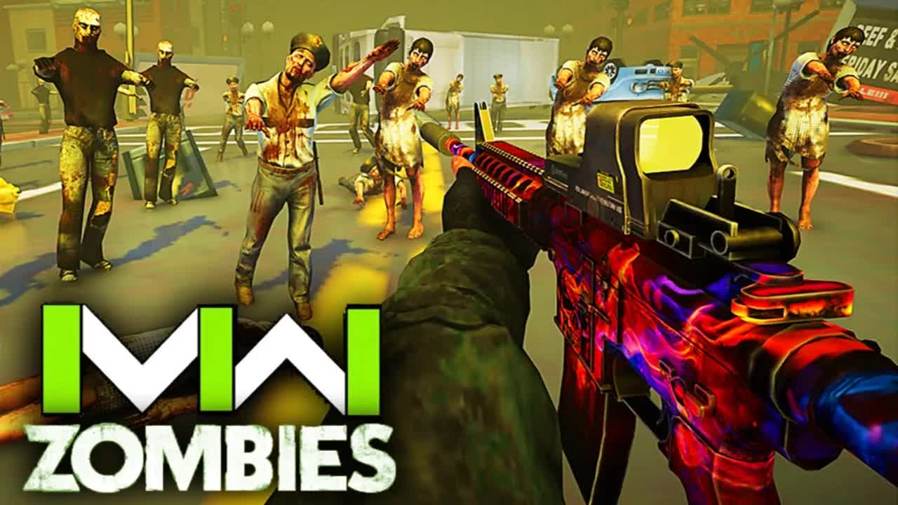 How MW3 Zombies CAN be GOOD (FULL Gameplay Breakdown Explained) Modern Warfare 3 Zombies DMZ Zombies