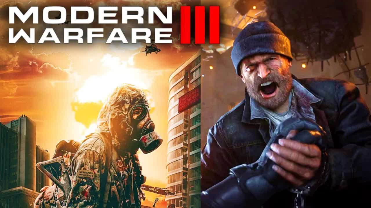 Verdansk NUKE NOT Canon Anymore? Price is Prisoner 627? Modern Warfare 3 Campaign Gameplay Breakdown
