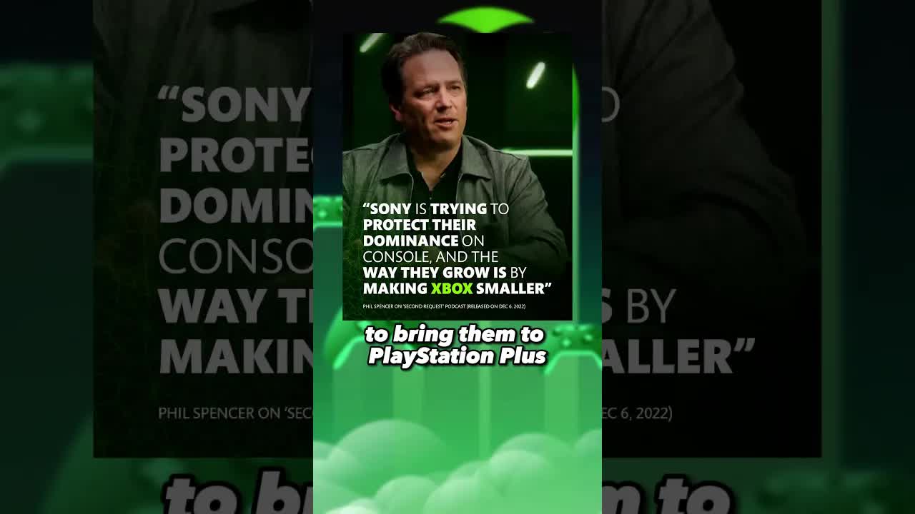 Activision Games on Xbox Game Pass Update on Ubisoft+ & Playstation+ (Activision Microsoft Merger)