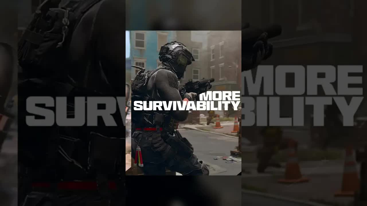 Modern Warfare 3 Multiplayer Previewed remastered maps! Call of Duty MW3 Reveal Trailer Multiplayer