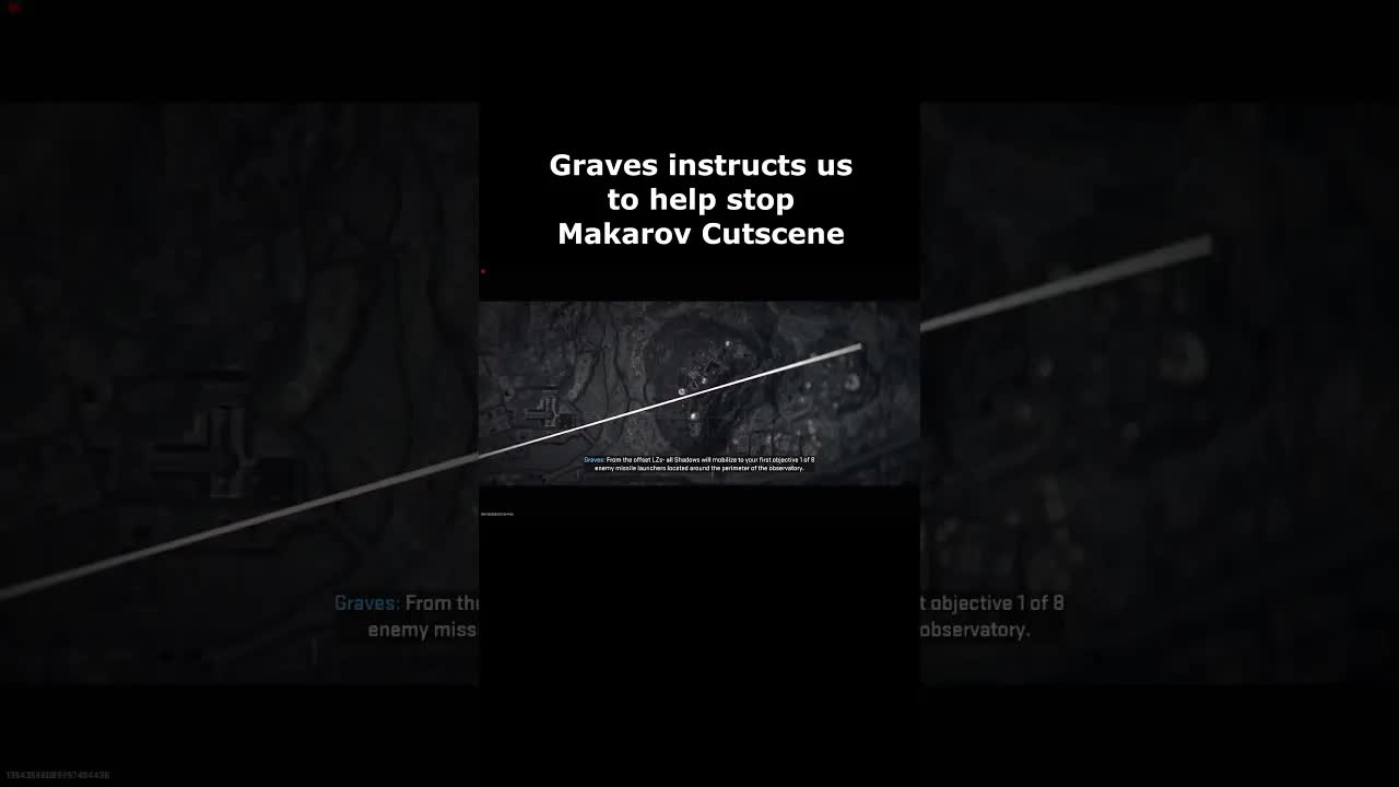 Graves infills Al Mazrah to stop Makarov Cutscene Modern Warfare 3 Shadow Siege Event Cutscene