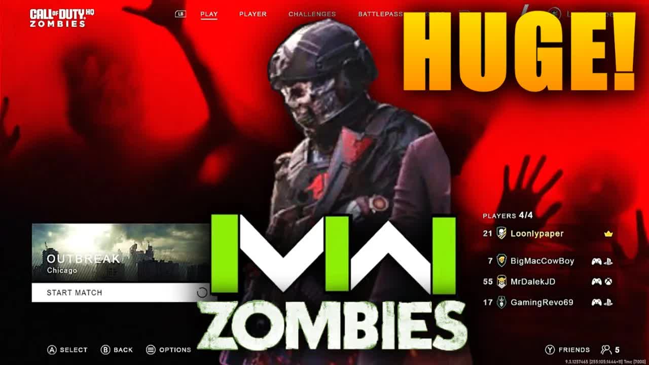 MW3 Open World Campaign & Zombies Gameplay Previewed, Vault Edition, Zombie Warden Character COD MW3