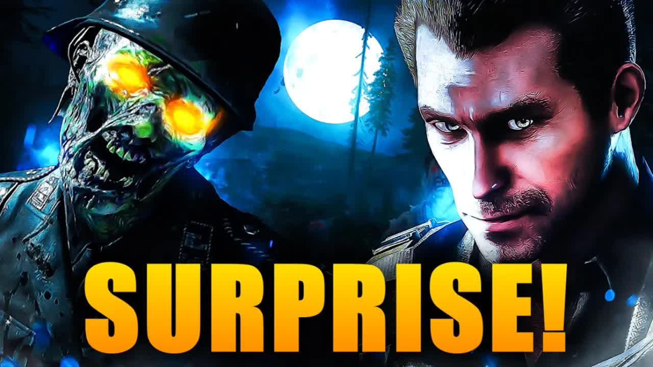 NEW COD Zombies content released that no one is talking about + Haunting of Al Mazrah Season 6 MW2