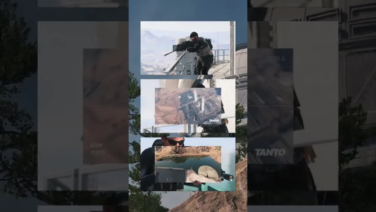 Modern Warfare 2 Song made using game sounds (50 Years of Hip Hop competition) COD MW2 Song