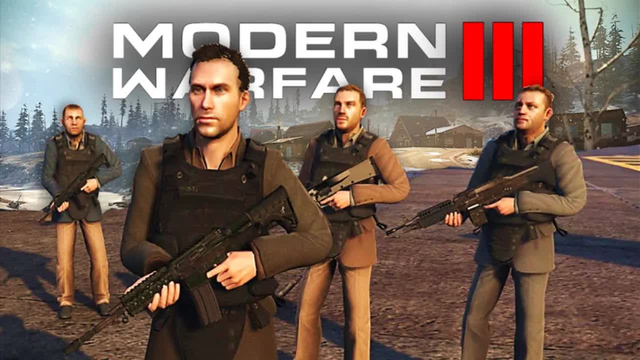 NO Russian on Verdansk BEFORE MW2019 & Zombies Tie-In (Modern Warfare 3 Makarov Trailer Breakdown)