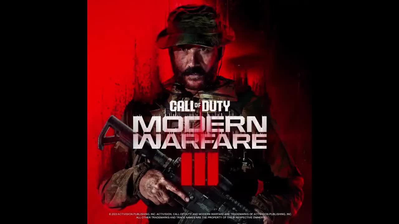 Modern Warfare 3 Makarov Blinks Trailer! COD MW3 Trailer Makarov Face Reveal Teaser Trailer