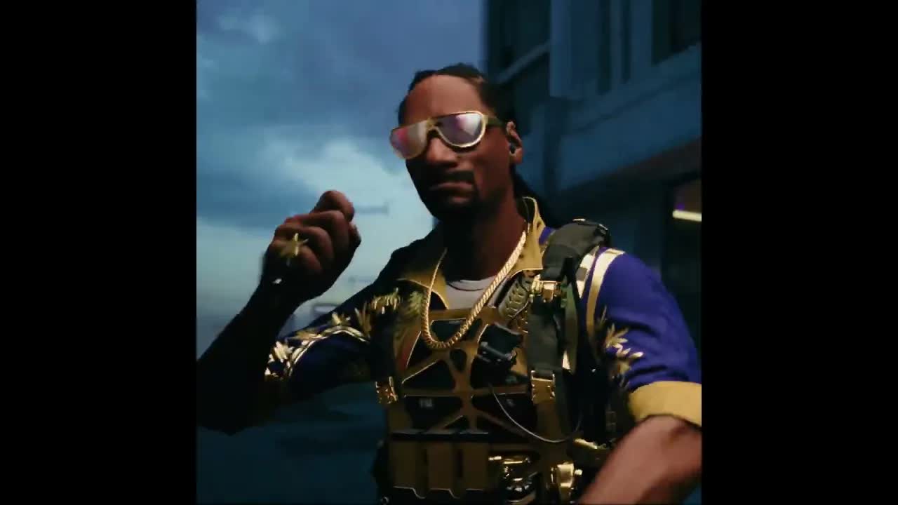 Snoop Dogg Operator in Modern Warfare 2 & Warzone 2! Call of Duty MW2 Snoop Dogg Operator Trailer