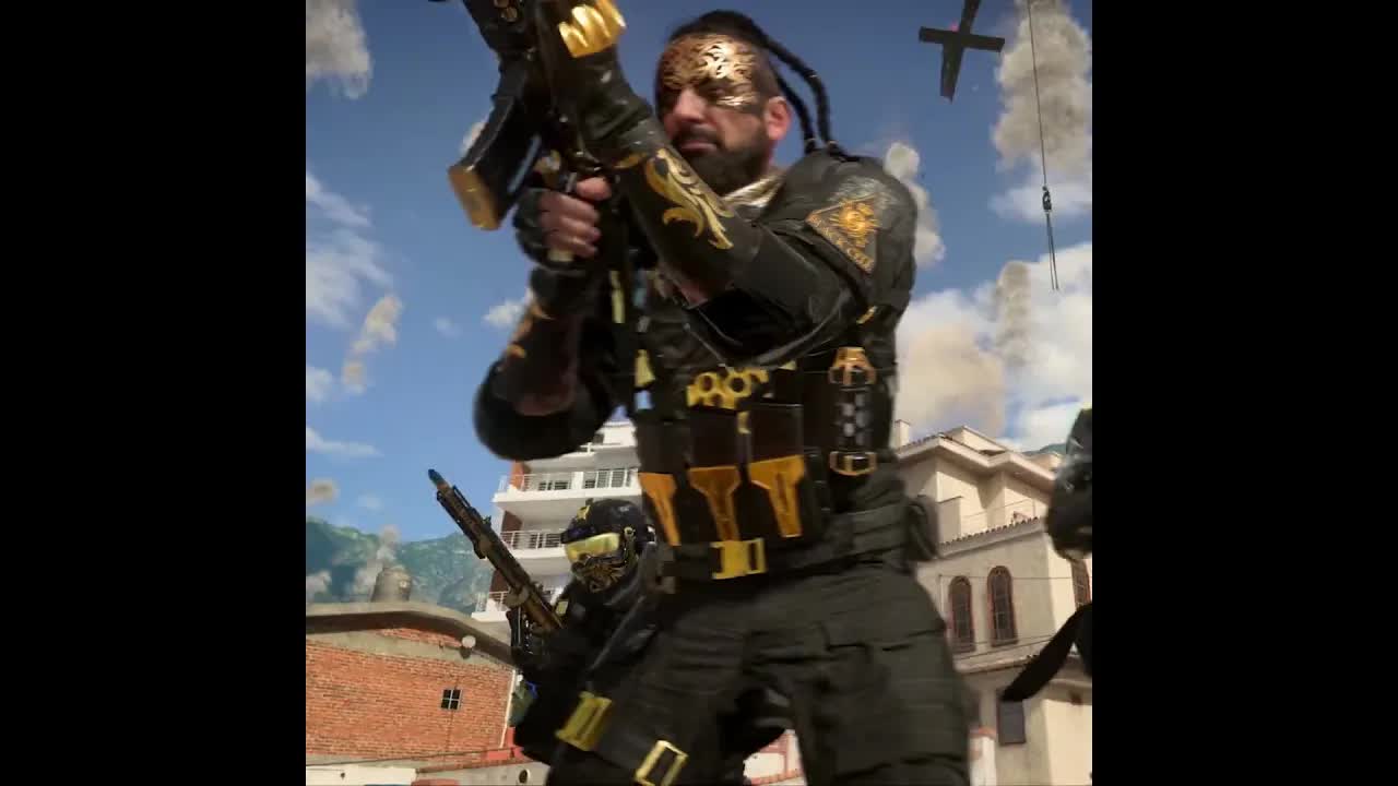 Modern Warfare 2 Season 5 BlackCell Battle Pass Trailer! Arthur Operator BlackCell COD MW2 & Warzone