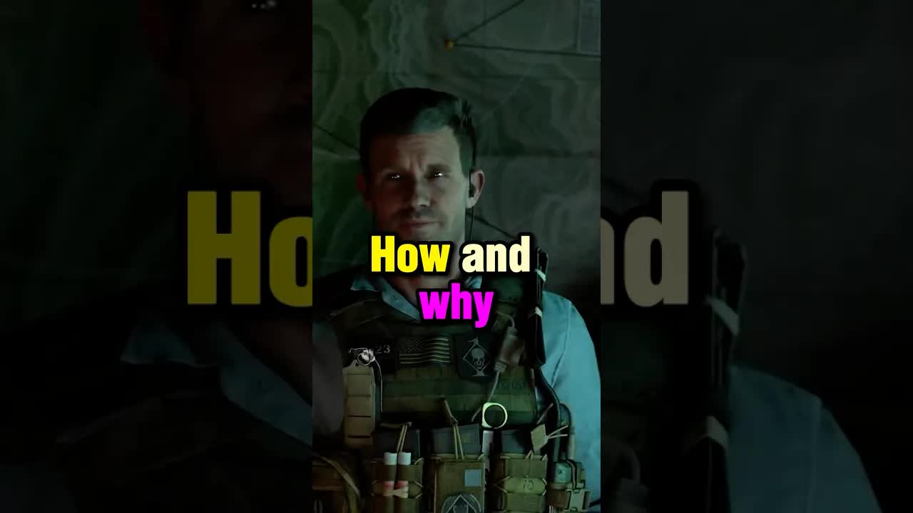 How & why Graves is alive in Modern Warfare 2 Explained! (Graves still Alive MW2 Season 5 Operator)