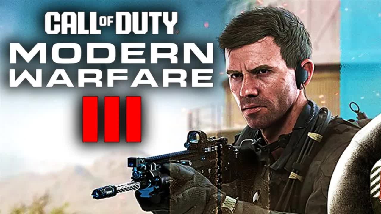 Modern Warfare 3 Reveal Trailer Live Event in Warzone Revealed, Graves back (COD MW3) MW2 Season 5