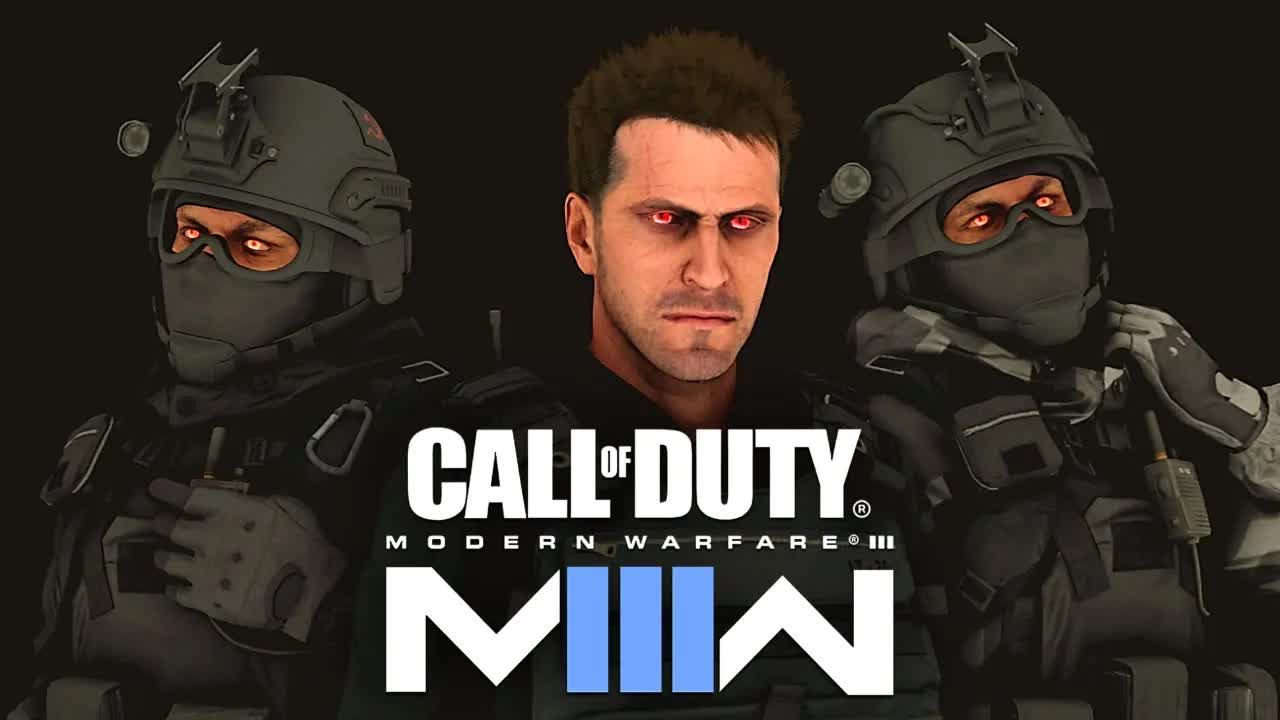 Modern Warfare 3 Reveal Event ft. Shadow Company & Alpha Revealed! COD MW3 Reveal Trailer in Warzone