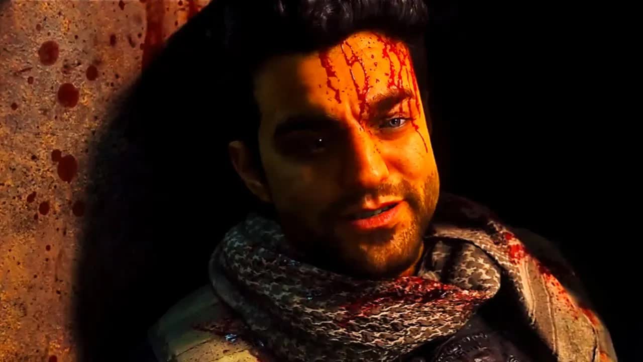 Hadir dies & Makarov is COMING Cutscene MW3 Teaser! Modern Warfare 2 Raids Episode 4 (COD MW2 Raids)