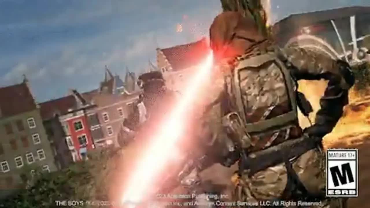 The Boys Event Superpowers gameplay Temp V field upgrade! Call of Duty Warzone 2 Temp V Gameplay DMZ