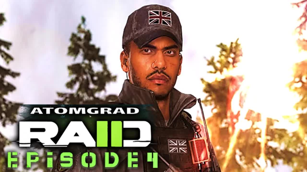 GAZ DIES or BETRAYS Taskforce 141 with Alex? Raids Episode 4 Tease & The Boys Event Modern Warfare 2