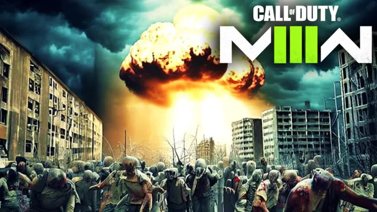 Modern Warfare 3 Zombies Verdansk Teaser Easter Egg Revealed! Building 21 Nuke, MW3 Outbreak 2 Story