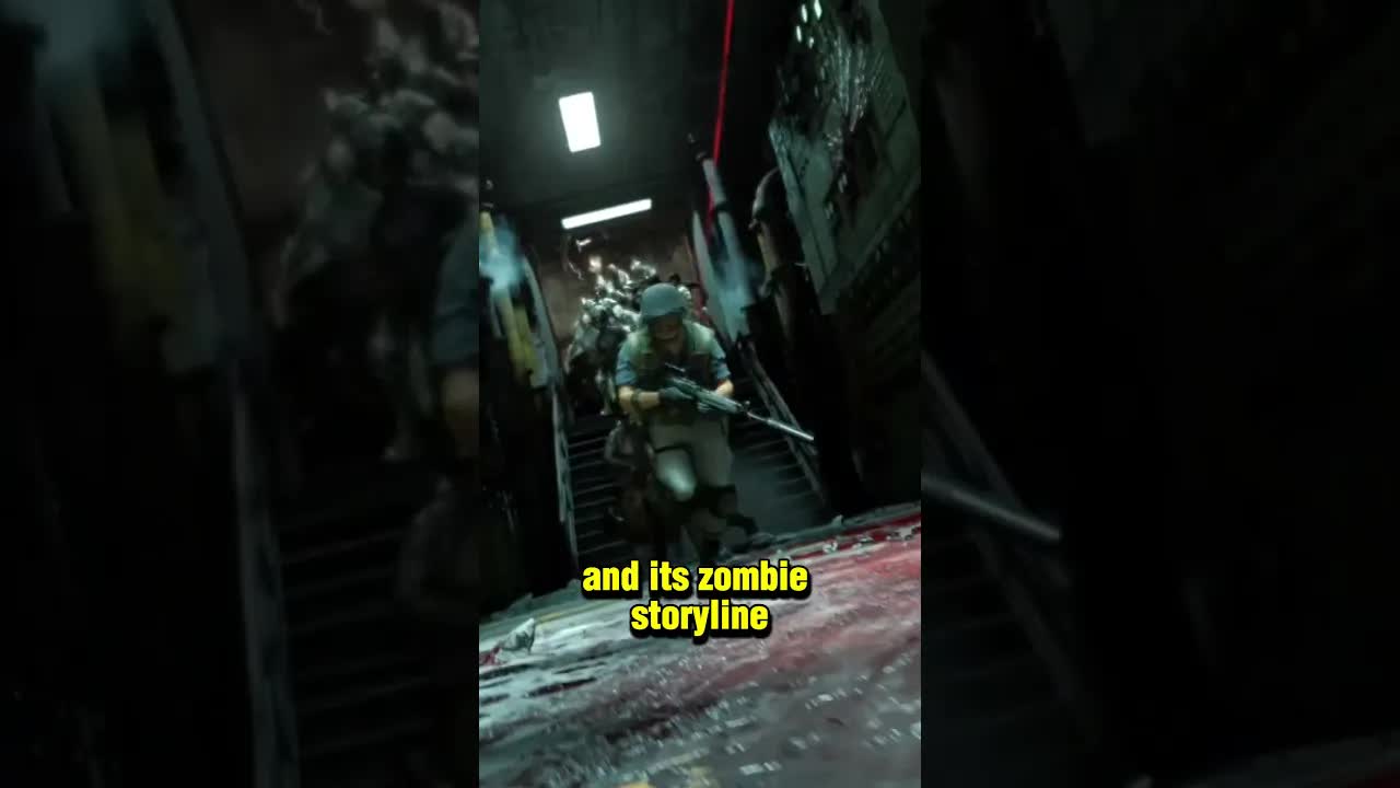 Taskforce 141 knows of Zombies & Requiem in Modern Warfare 2019 (MW3 Zombies Outbreak 2 Story Tease)
