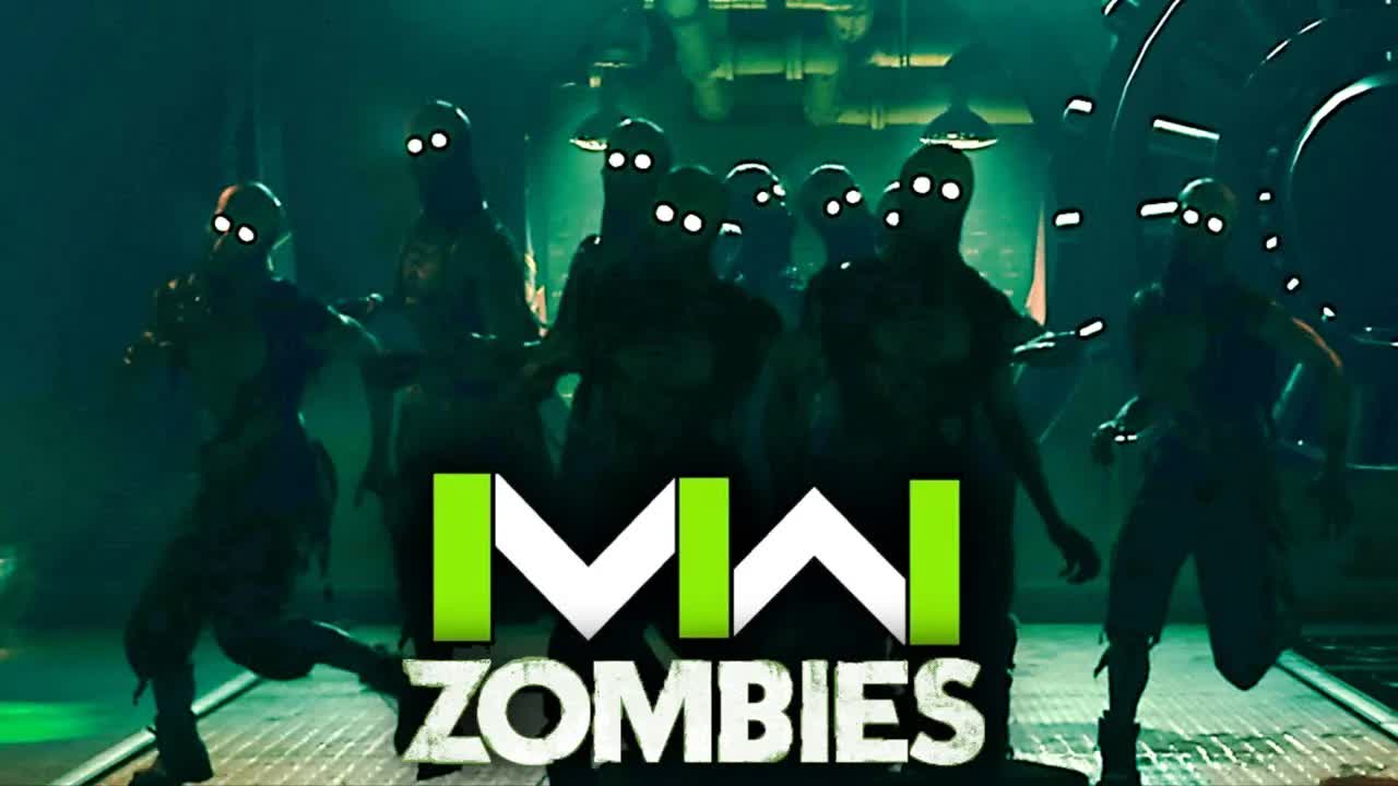 The FIRST Modern Warfare 3 Zombies Teasers - Haunting of Al Mazrah Zombies Event? MW3 Story Ties